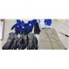 Image 2 : SIX SETS OF MECHANINC GLOVES L AND 1 PAIR OF LEATHER WELDING GLOVES