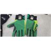 Image 3 : ONE PAIR OF XL BARON OILFIELD SUPPLY GLOVES AMORE XXL GLOVES