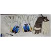 Image 1 : THREE PIRS OF LG INSULATED WORK GLOVES