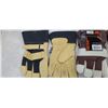 Image 3 : THREE PAIRS OF INSULATED WORK GLOVES