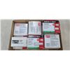 Image 1 : BOXES OF ASORTED FINISHING NAILS - PORTER CBLE