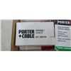 Image 7 : BOXES OF ASORTED FINISHING NAILS - PORTER CBLE