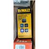 Image 5 : ASSORTED FINISHING NAILS - THREE PASLODE - DEWALT- BOSTICH