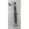 Image 2 : 2000LBS TRAILER JACK - USED - WORKS