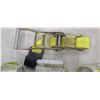 Image 3 : COMPLETE SETS OF 10000LBS FLAT HOOK RATCHET STRAPS