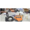Image 1 : RIDGID FIBER CEMENT SAW R3400 - COMES WITH 5" BLADE AND DUST COLLECTOR