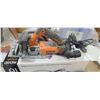 Image 2 : RIDGID FIBER CEMENT SAW R3400 - COMES WITH 5" BLADE AND DUST COLLECTOR