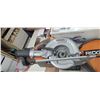 Image 4 : RIDGID FIBER CEMENT SAW R3400 - COMES WITH 5" BLADE AND DUST COLLECTOR