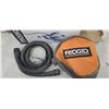 Image 5 : RIDGID FIBER CEMENT SAW R3400 - COMES WITH 5" BLADE AND DUST COLLECTOR