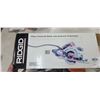 Image 6 : RIDGID FIBER CEMENT SAW R3400 - COMES WITH 5" BLADE AND DUST COLLECTOR