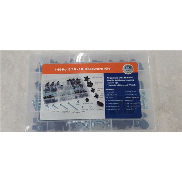 149 PC HARDWARE KIT