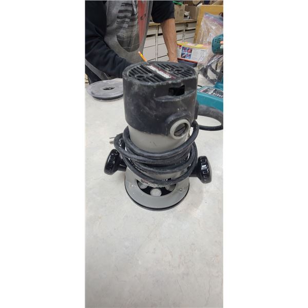 PORTER CABLE ROUTER MODEL 1001 -T2