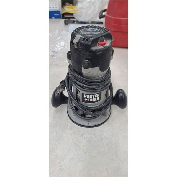 PORTER CABLE ROUTER MODEL 890