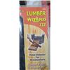 Image 3 : LUMBER WIZARD III METAL DETECTOR FOR WOODWORKING