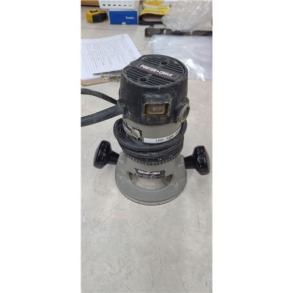 HD PORTER CABLE ROUTER MODEL 691