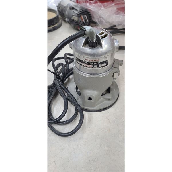 ROCKWELL MOD1002 HD ROUTER