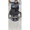 Image 1 : PORTER CABLE ROUTER NEAR NEW WITH THREE COLLET MODEL 7518 PROFESSIONAL ROUTER