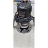 Image 2 : PORTER CABLE ROUTER NEAR NEW WITH THREE COLLET MODEL 7518 PROFESSIONAL ROUTER