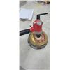 Image 1 : AIR SANDER COMES WITH 6" SANDER SITTER