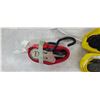 Image 6 : SIX ASSORTED RATCHET STRAPS