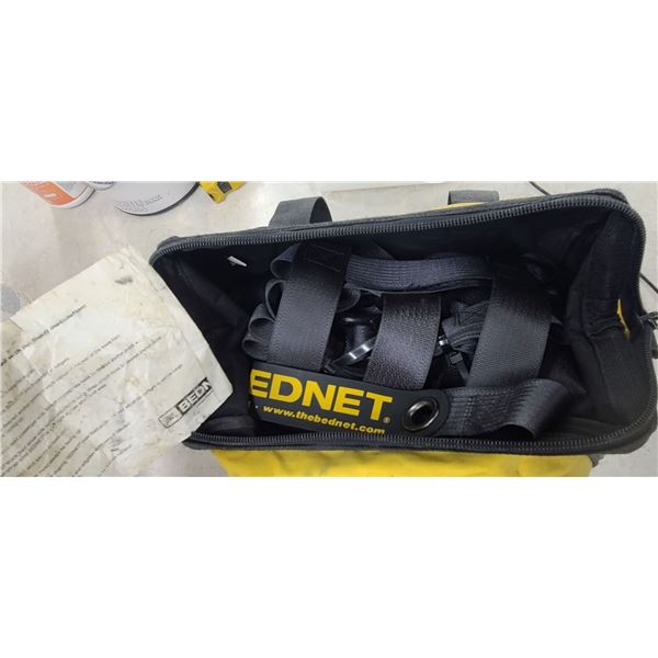 INTERIOR CARGO RESTAINT SYSTEM