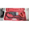 Image 1 : MILWAUKEE SUPER SAWZALL MOD 6521-21 HAS ONE BLADE