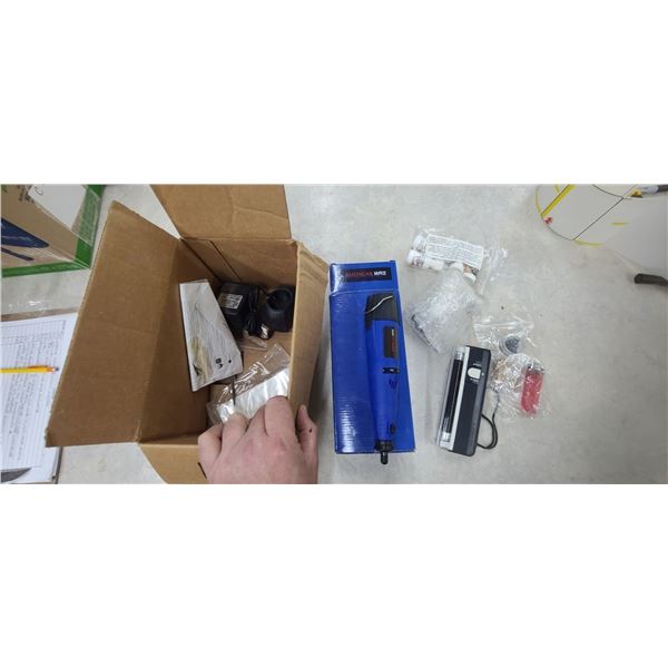 WINDOW REPAIR KIT FOR ROCK CHIPS