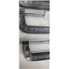 Image 4 : SET OF EIGHT MASTERCRAFT C CLAMPS 2" TO 6"