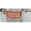 Image 2 : PARTIAL CAN OF CONCRETE SEALER 14LTRS