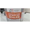 Image 3 : PARTIAL CAN OF CONCRETE SEALER 14LTRS