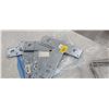 Image 11 : ASSORTED HARDWARE - HINDGES