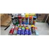 Image 1 : ASSORTED WD40 AND ELECTRICAL CLEANER