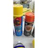 Image 5 : ASSORTED WD40 AND ELECTRICAL CLEANER