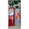 Image 7 : ASSORTED WD40 AND ELECTRICAL CLEANER