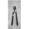 Image 2 : PLEX PIPE PLIERS/CRIMPER