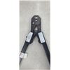 Image 3 : PLEX PIPE PLIERS/CRIMPER