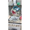 Image 1 : MAKITA LS1214 - 12" MITER COMPOUND SAW - COMES WITH SHROUD