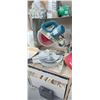 Image 4 : MAKITA LS1214 - 12" MITER COMPOUND SAW - COMES WITH SHROUD