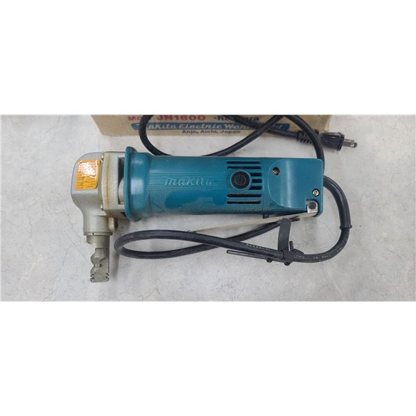 MAKITA NIBLER MOD JN 1600