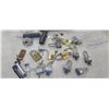 Image 2 : BOX OF MISC PAD LOCKS