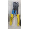Image 3 : BOX OF ELECTRICAL CRIMPERS, TESTERS