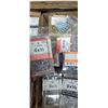 Image 17 : FRONT THREE BOXES OF ASSORTED SCREWS