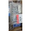 Image 18 : FRONT THREE BOXES OF ASSORTED SCREWS