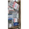 Image 19 : FRONT THREE BOXES OF ASSORTED SCREWS