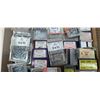 Image 5 : FRONT THREE BOXES OF ASSORTED SCREWS