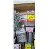 Image 9 : FRONT THREE BOXES OF ASSORTED SCREWS