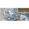 Image 3 : BOX OF 5/8 NUTS AND WASHERS