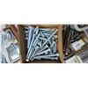 Image 11 : SCREWS, BOLTS, NAILS ETC