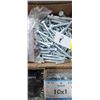 Image 16 : SCREWS, BOLTS, NAILS ETC