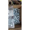 Image 22 : SCREWS, BOLTS, NAILS ETC